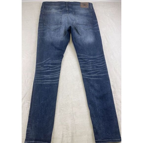 JORDAN CRAIG  Legendary Edition Sean Blue Jeans - Men size 36x34 - Picture 2 of 11